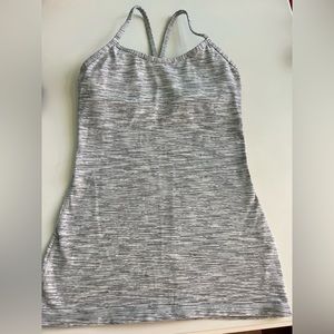 Lululemon Tank Top Size 4